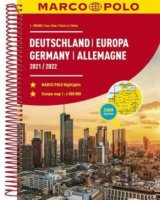 Německo, Evropa/atlas  1:3