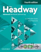 New Headway - Advanced - Workbook without Key + iChecker