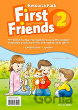 First Friends 2: Teacher´s Pack
