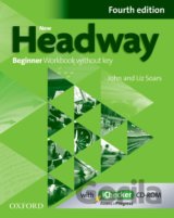 New Headway - Beginner - Workbook without Key + iChecker