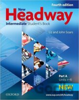 New Headway - Intermediate - Student's Book A