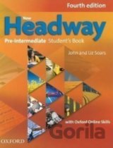 New Headway - Pre-Intermediate - Student's Book + Online