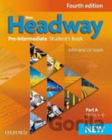 New Headway - Pre-Intermediate - Student's Book A