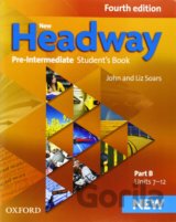 New Headway - Pre-Intermediate - Student's Book B