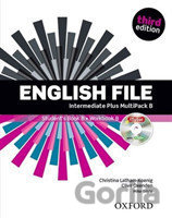 New English File: Intermediate Plus - MultiPack B