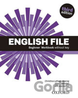 New English File: Beginner - Workbook without Key + iChecker