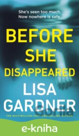 Before She Disappeared