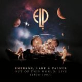 Emerson, Lake & Palmer: Out Of This World - Live (1970)