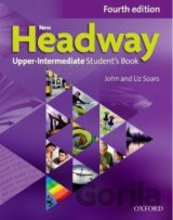 New Headway - Upper-Intermediate - Student's Book