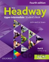 New Headway - Upper-Intermediate - Student's Book B