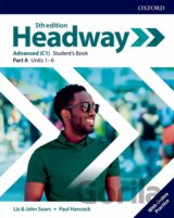 New Headway - Advanced - Student's Book A with Online Practice