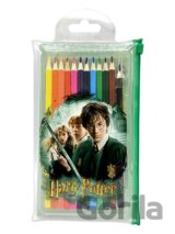 Harry Potter - Pastelky v PVC kapse