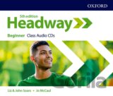 New Headway - Beginner - Class Audio CDs