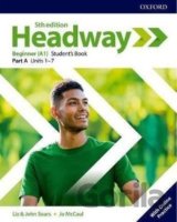 New Headway - Beginner - Student's Book A with Online Practice