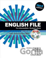 New English File: Pre-Intermediate - Student's Book + Online
