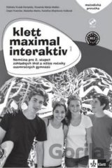 Klett Maximall Interaktiv 2: Metodicka príručka+DVD