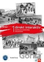 Direkt Interaktiv 1: Lehrerhandbuch DVD (SK Edizion)