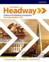 New Headway - Pre-Intermediate - Culture and Literature Companion