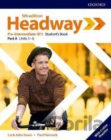 New Headway - Pre-Intermediate - Student's Book A Pack