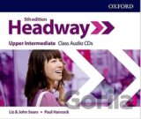 New Headway - Upper-Intermediate - Class Audio CDs