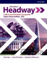 New Headway - Upper-Intermediate - Culture & Literature Companion