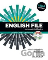 New English File: Advanced - MultiPack A + iTutor
