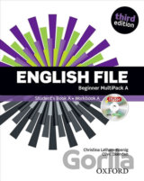 New English File: Beginner - MultiPack A
