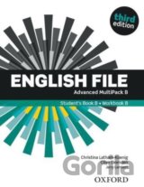 New English File: Advanced - MultiPack B