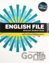 New English File: Advanced - Student's Book + Online