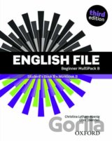 New English File: Beginner - MultiPack B