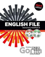 New English File: Elementary - MultiPack B + iTutor + iChecker