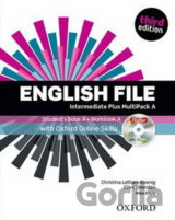 New English File: Intermediate Plus - MultiPack A + Online