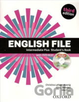 New English File: Intermediate Plus - Student's Book + Online
