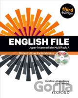 New English File: Upper-Intermediate - MultiPack A + Online