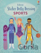 Sticker Dolly Dressing: Sports