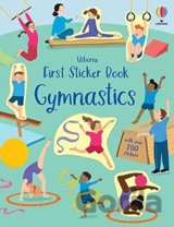 Little First Stickers Gymnastics