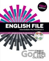 New English File: Intermediate Plus - MultiPACK A with iTutor