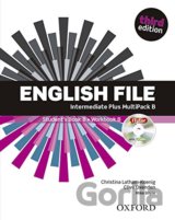 New English File: Intermediate Plus - MultiPack B + iTutor