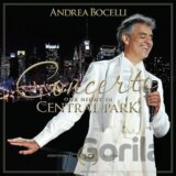 Andrea Bocelli: Concerto: One Night In Central Park BD