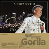 Andrea Bocelli: Concerto: One Night In Central Park  (Gold) LP