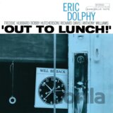 Eric Dolphy: Out To Lunch! LP