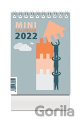 Stolový kalendár Mini kalendár 2022