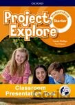 Project Explore Starter: Classroom Presentation Tools