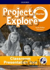 Project Explore Starter: Workbook Classroom Presentation Tool