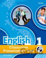 English Plus 1: Classroom Presentation Tool - Student's Book
