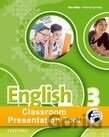 English Plus 3: Classroom Presentation Tool - Student's Book