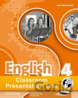 English Plus 4: Classroom Presentation Tool - Workbook