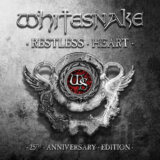 Whitesnake: Restless Heart (Silver) LP