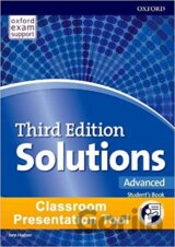 Maturita Solutions Advanced: Classroom Presentation Tool