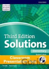 Maturita Solutions Elementary: Classroom Presentation Tool